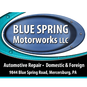 Blue Spring Motorworks LLC | 9844 Blue Spring Rd, Mercersburg, PA 17236 | Phone: (717) 328-5266