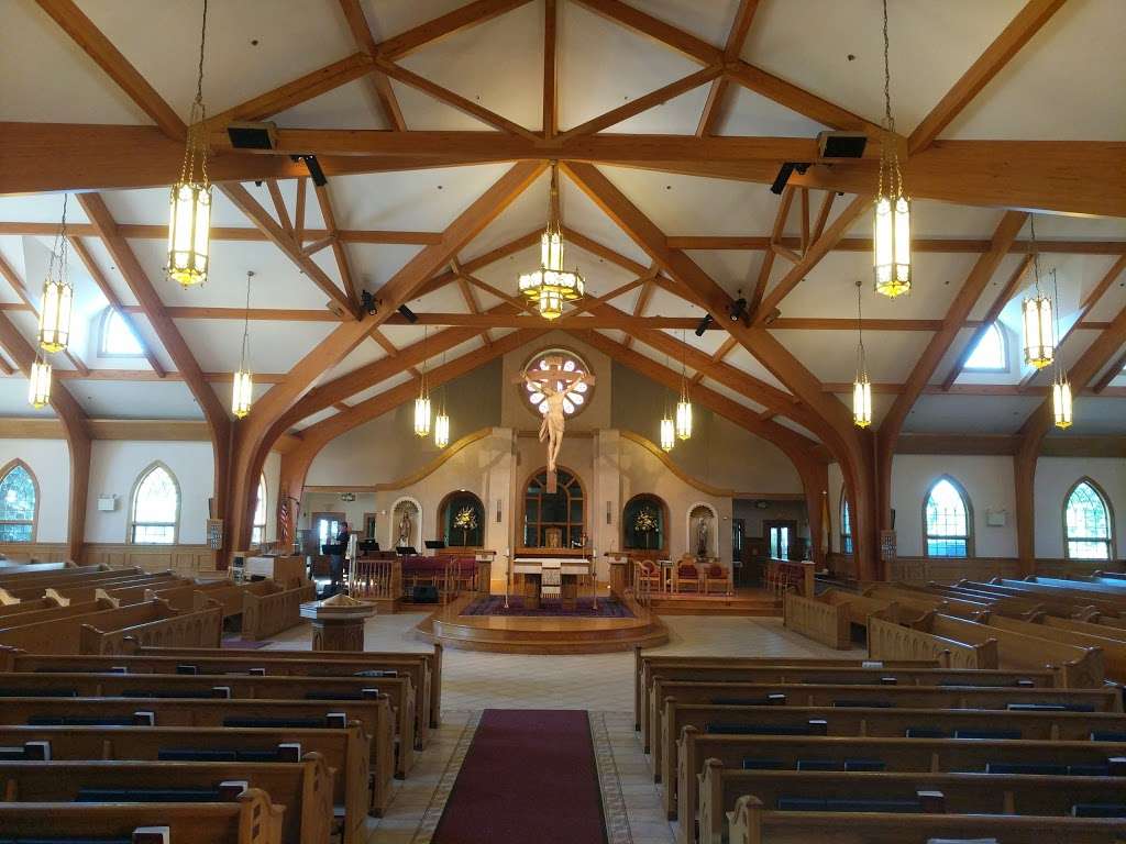 St Michaels Parish | 196 Main St, North Andover, MA 01845, USA | Phone: (978) 686-4050