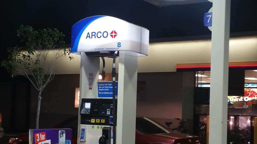 ARCO | 20940 Norwalk Blvd, Lakewood, CA 90715, USA | Phone: (562) 860-5620