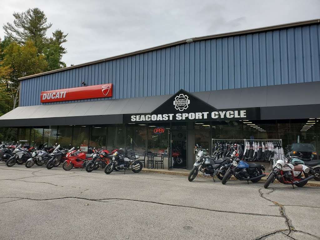 Seacoast Sport Cycle | 129 Rockingham Rd, Derry, NH 03038, USA | Phone: (603) 437-5656