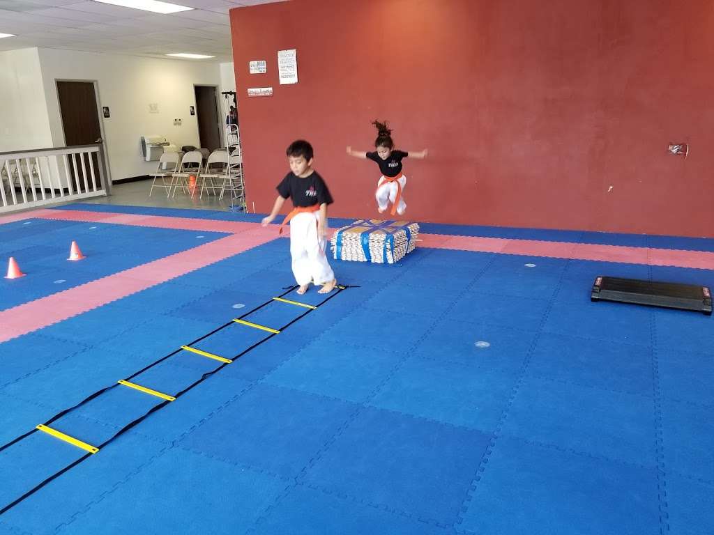 The Houston Center for Taekwondo Pasadena | 6745 Fairmont Pkwy, Pasadena, TX 77505, USA | Phone: (832) 429-5537