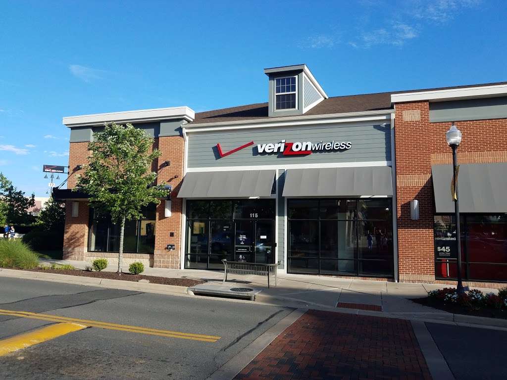 Verizon 1612 Village Market Boulevard Southeast 115, Leesburg, VA