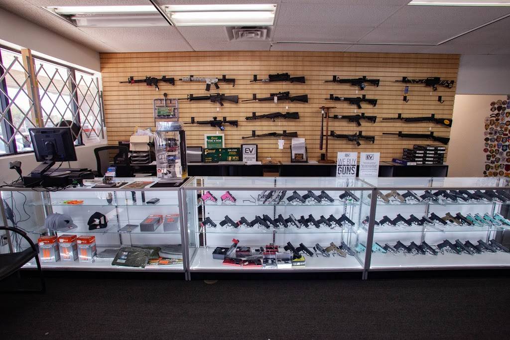 EV Firearms | 2754 E McKellips Rd UNIT 101, Mesa, AZ 85213, USA | Phone: (480) 351-7687