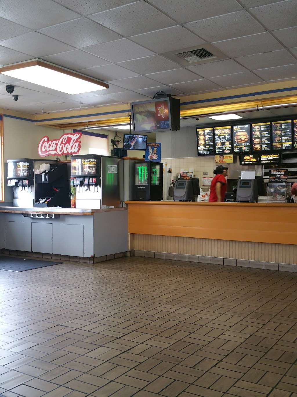 Carls Jr. | 8919 Limonite Ave, Riverside, CA 92509, USA | Phone: (951) 681-3970