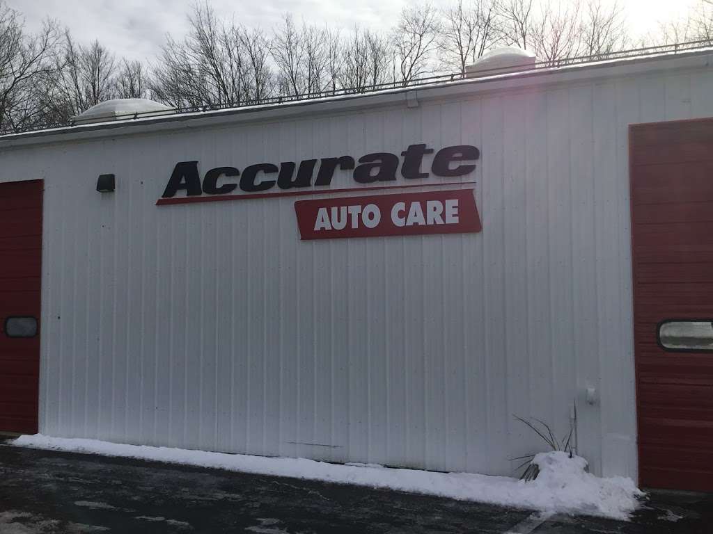 Accurate Auto Care | 191 Medway Rd, Milford, MA 01757, USA | Phone: (508) 488-6636