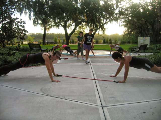 Forever Strong Fitness Outdoor Bootcamp | Lake Concord Park, Triplet Lake Dr, Casselberry, FL 32707 | Phone: (321) 276-4098