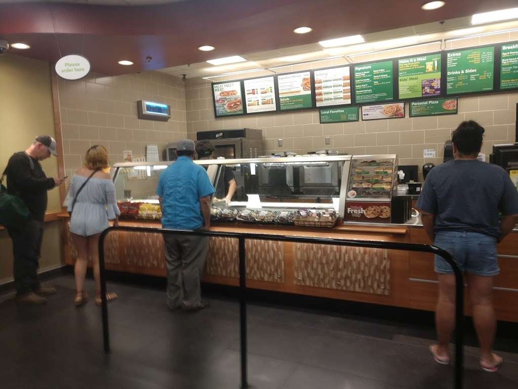 Subway | 8313 W Roosevelt St, Tolleson, AZ 85353, USA | Phone: (623) 936-1037