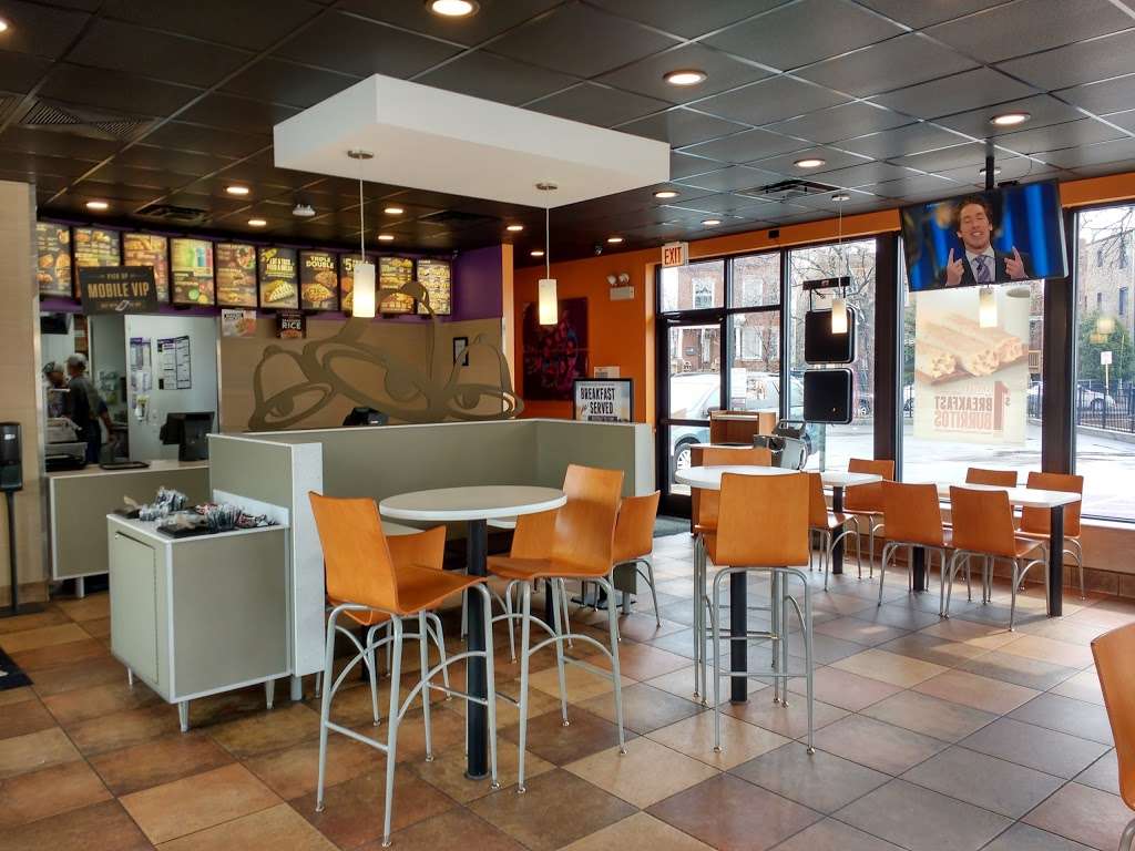 Taco Bell | 3143 N Milwaukee Ave, Chicago, IL 60618 | Phone: (773) 539-2762