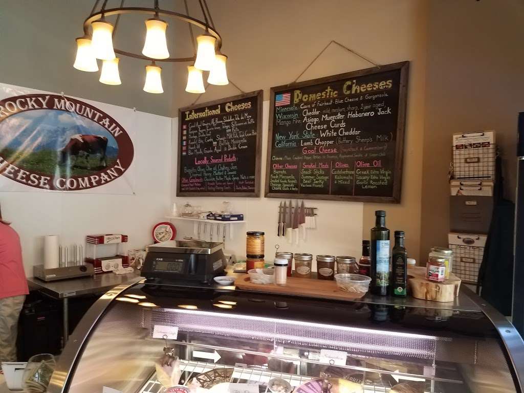 Rocky Mountain Cheese Company | 1428 Miner St, Idaho Springs, CO 80452 | Phone: (303) 567-9991