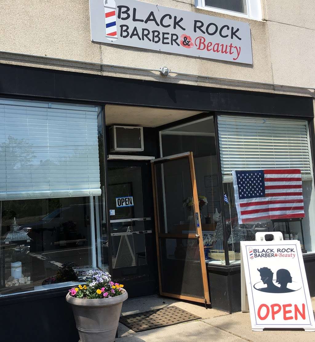 Black Rock Barber & Beauty | 3142 Fairfield Ave, Bridgeport, CT 06605, USA | Phone: (203) 397-6775