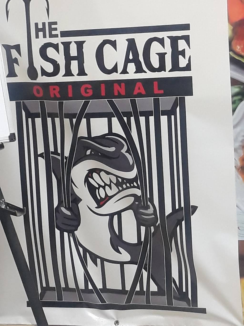 Fish Cage | 3940 N M.L.K. Blvd, North Las Vegas, NV 89032, USA | Phone: (702) 586-1400