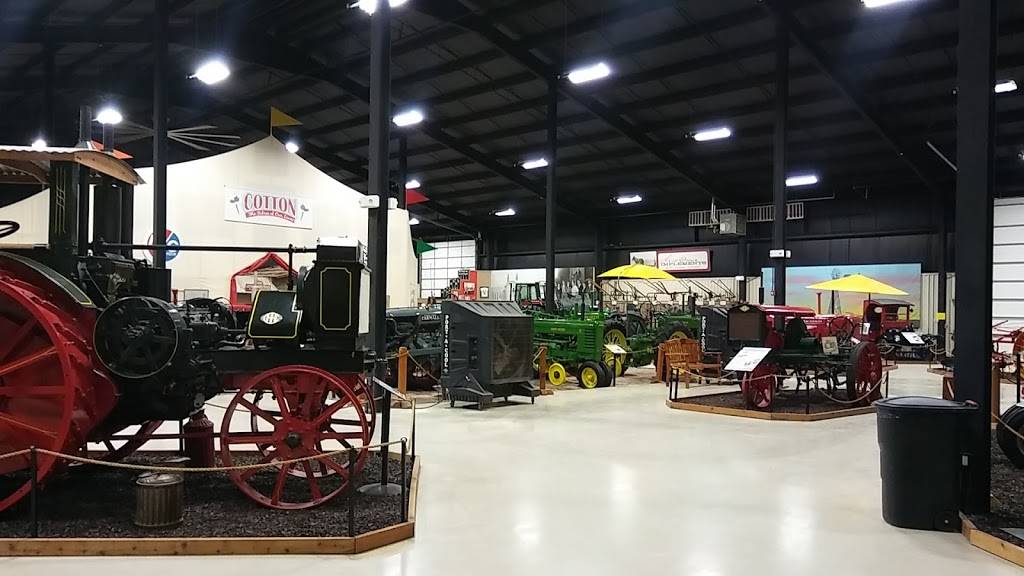 Bayer Museum of Agriculture | 1121 Canyon Lake Dr, Lubbock, TX 79403 | Phone: (806) 744-3786