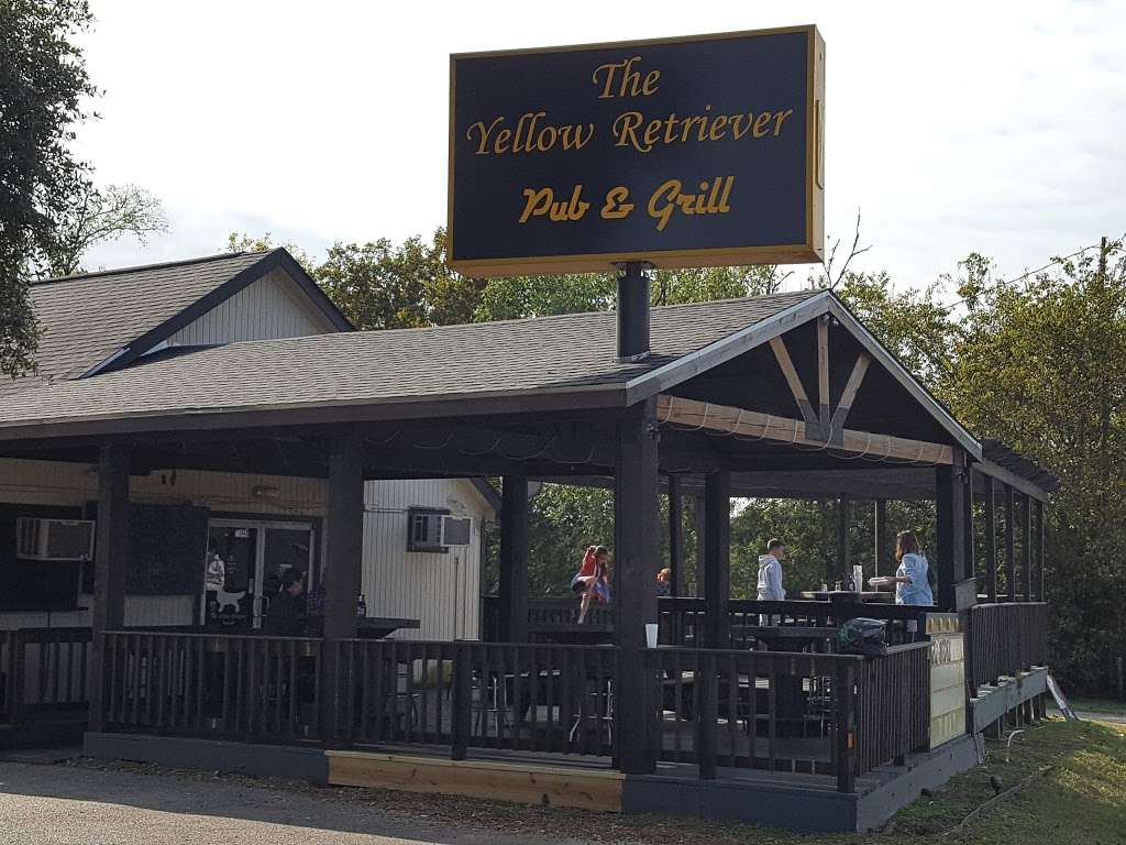 The Yellow Retriever Pub & Grill | 19743 Farm to Market Rd 1488, Magnolia, TX 77355, USA | Phone: (281) 259-7460