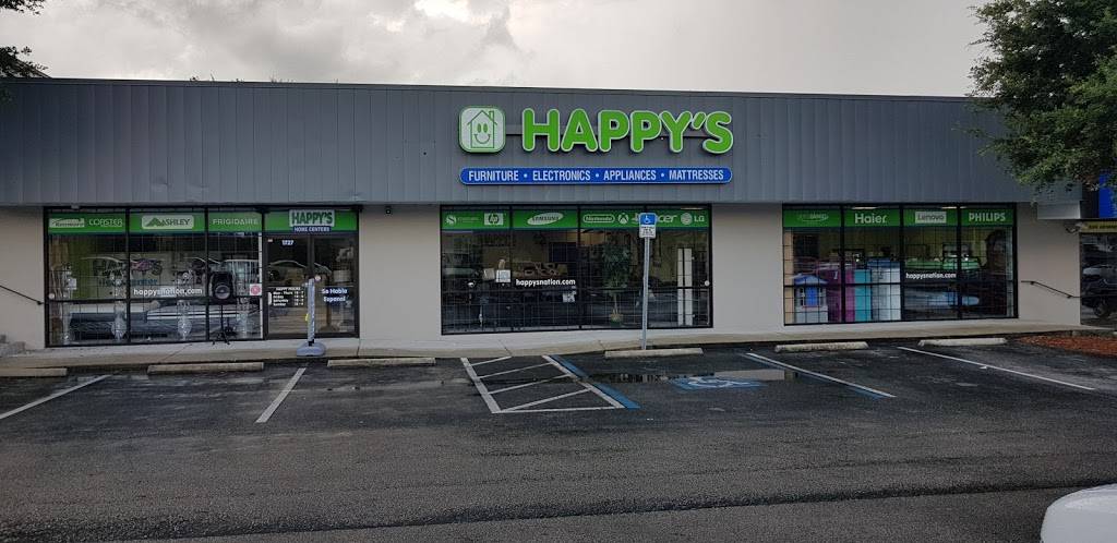 Happys Rent to Own | 1727 E Busch Blvd, Tampa, FL 33612 | Phone: (813) 319-3696