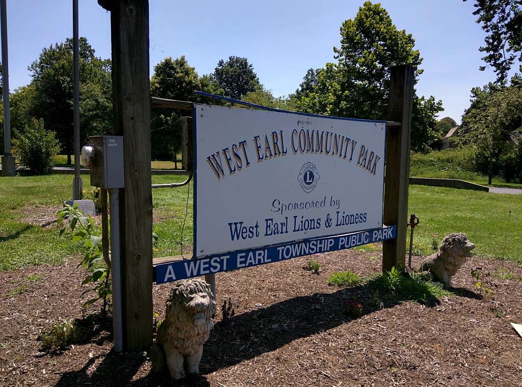 West Earl Community Park | 189 S State St, Leola, PA 17540 | Phone: (717) 859-3201