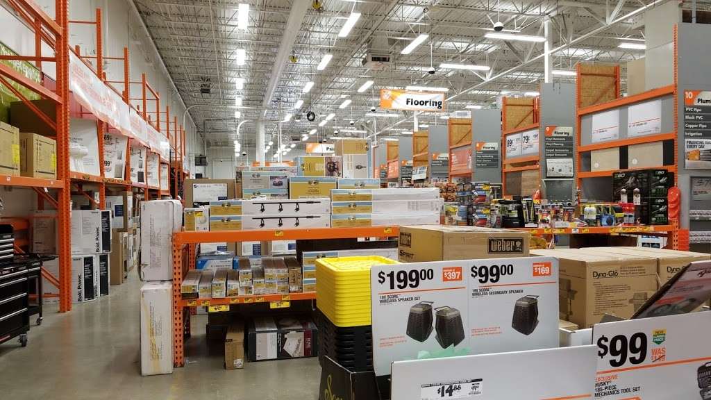 The Home Depot | 955 N Randall Rd, Elgin, IL 60123, USA | Phone: (847) 622-9441