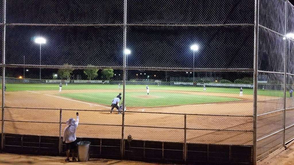 Whalen Baseball Field | 880 Avenue B, Boulder City, NV 89005, USA