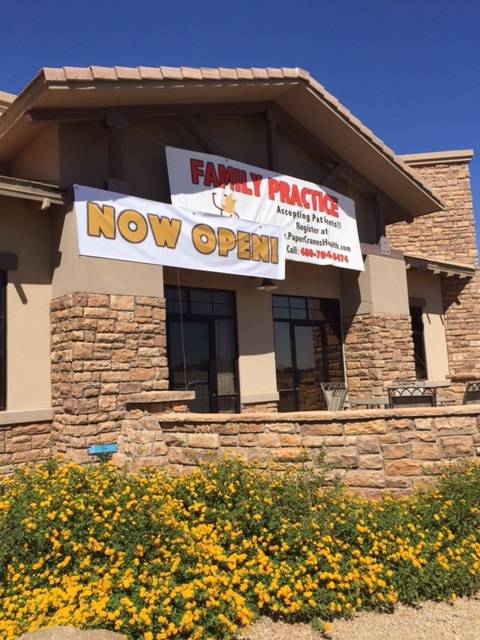 Paper Cranes Healthcare | 5980 S Cooper Rd #1, Chandler, AZ 85249, USA | Phone: (480) 372-2896