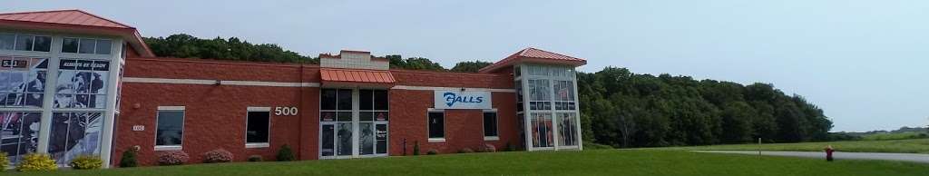 Galls | 500 E Oak St, Oak Creek, WI 53154, USA | Phone: (414) 762-7300