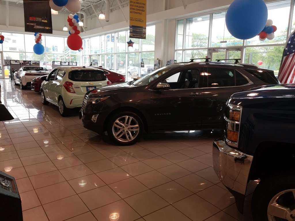 Currie Motors Chevrolet | 8401 Roosevelt Rd, Forest Park, IL 60130, USA | Phone: (708) 340-6995