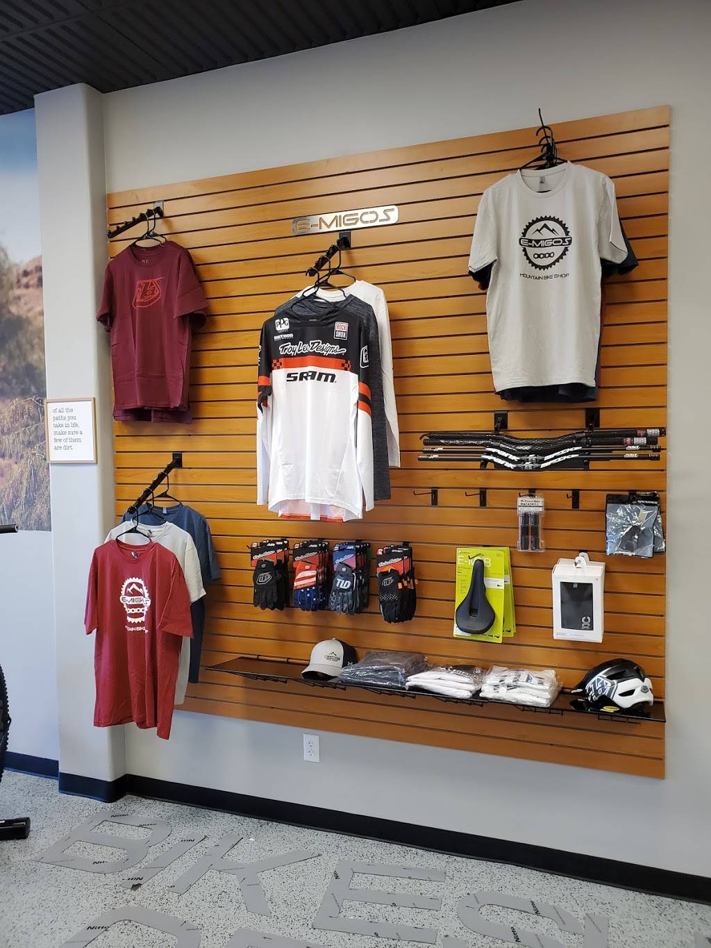 Emigos Bike Shop | 12020 S Warner Elliot Loop #114, Phoenix, AZ 85044, USA | Phone: (480) 935-6750