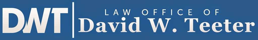 Law Office of David W. Teeter | 1103 Stewart Ave #200, Garden City, NY 11530, USA | Phone: (516) 408-3832