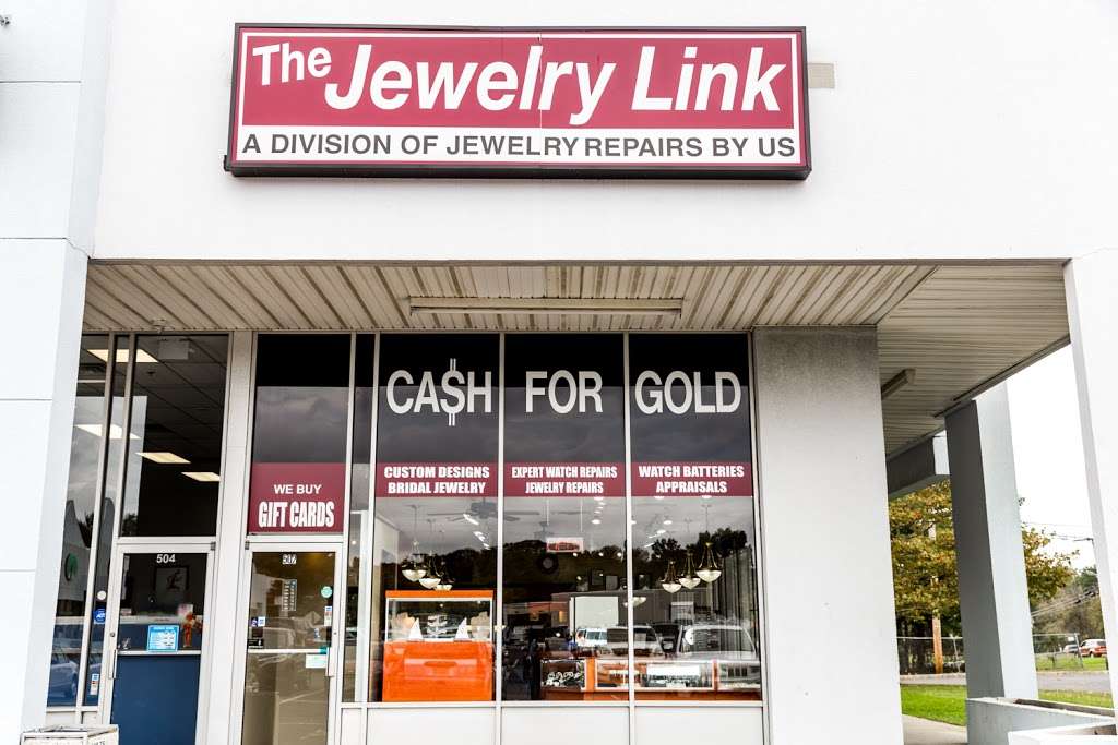 The Jewelry Link | 502 New Friendship Rd, Howell, NJ 07731, USA | Phone: (732) 370-4840