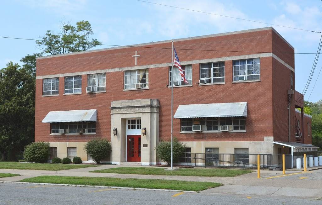 Good Shepherd Catholic Church | 3511 Rudd Ave, Louisville, KY 40212 | Phone: (502) 749-9780