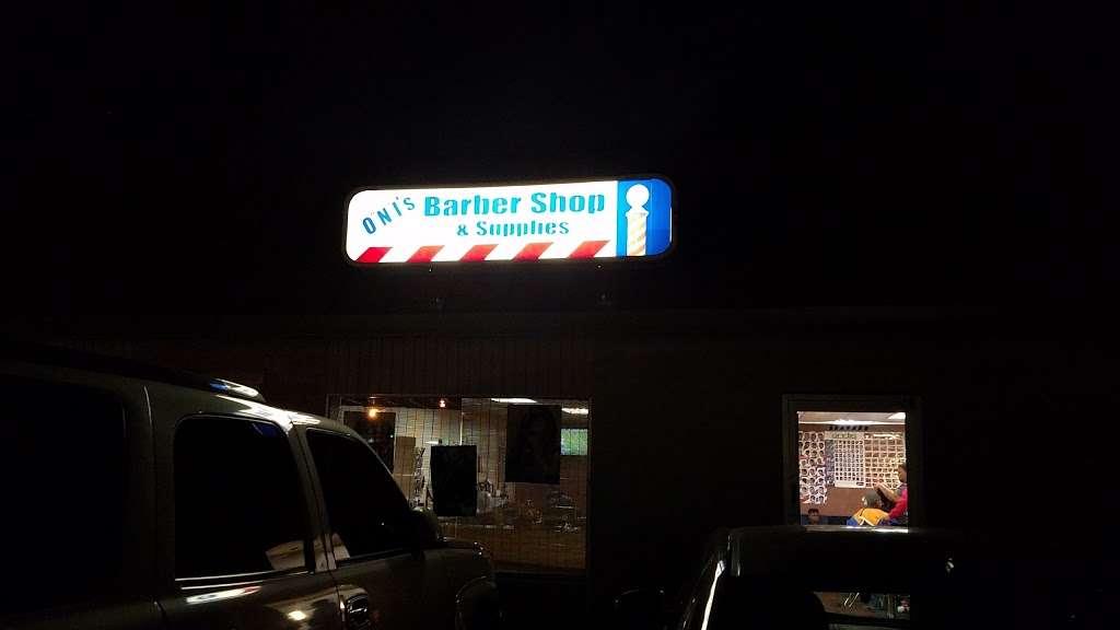 O"N"I Barber Shop & Supplies | 15343 E 6th Ave, Aurora, CO 80011