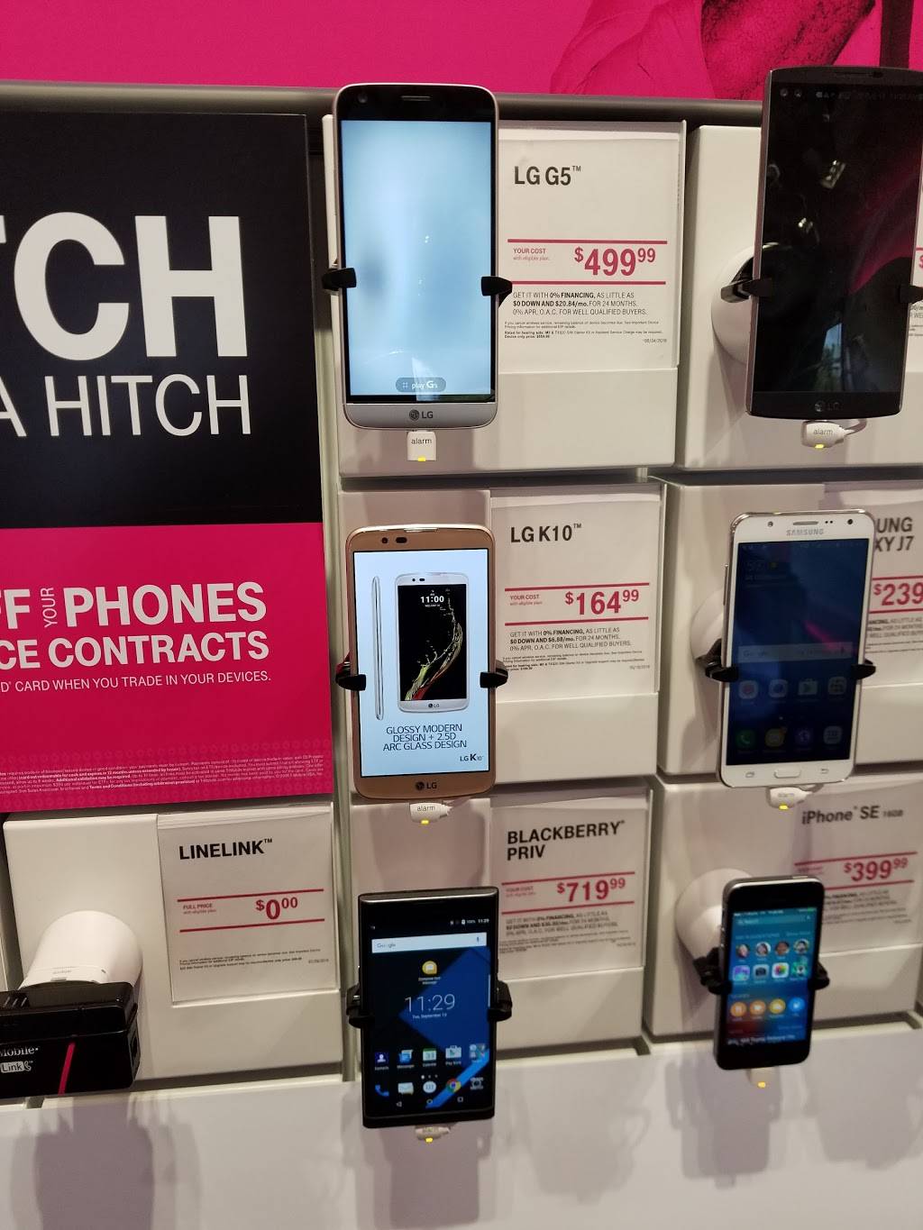 T-Mobile | 6087 S Pecos Rd Suite 103, Las Vegas, NV 89120 | Phone: (702) 433-2105