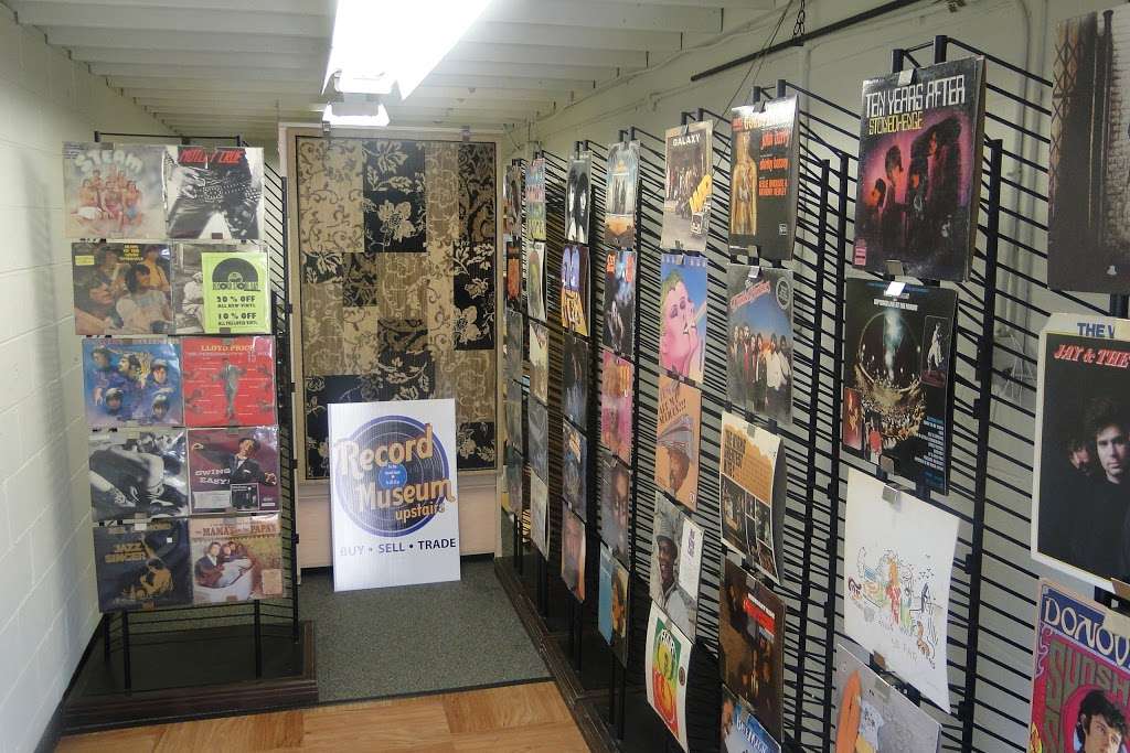 Record Museum | 110 Cushman Ave, West Berlin, NJ 08091, USA | Phone: (609) 254-9724