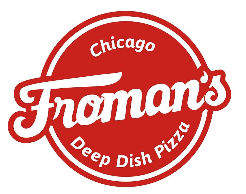 Fromans Chicago Deep Dish Pizza | 1523 S Bundy Dr, Los Angeles, CA 90025, USA | Phone: (424) 369-5600