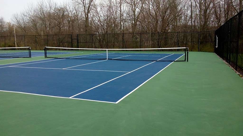 Tennis Courts | Lower Gwynedd Township, PA 19002, USA