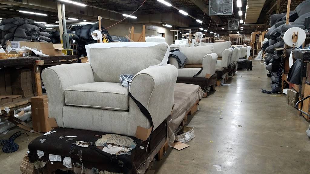 United Furniture Industries | 3761 Old Glenola Rd, Trinity, NC 27370, USA | Phone: (336) 434-4742