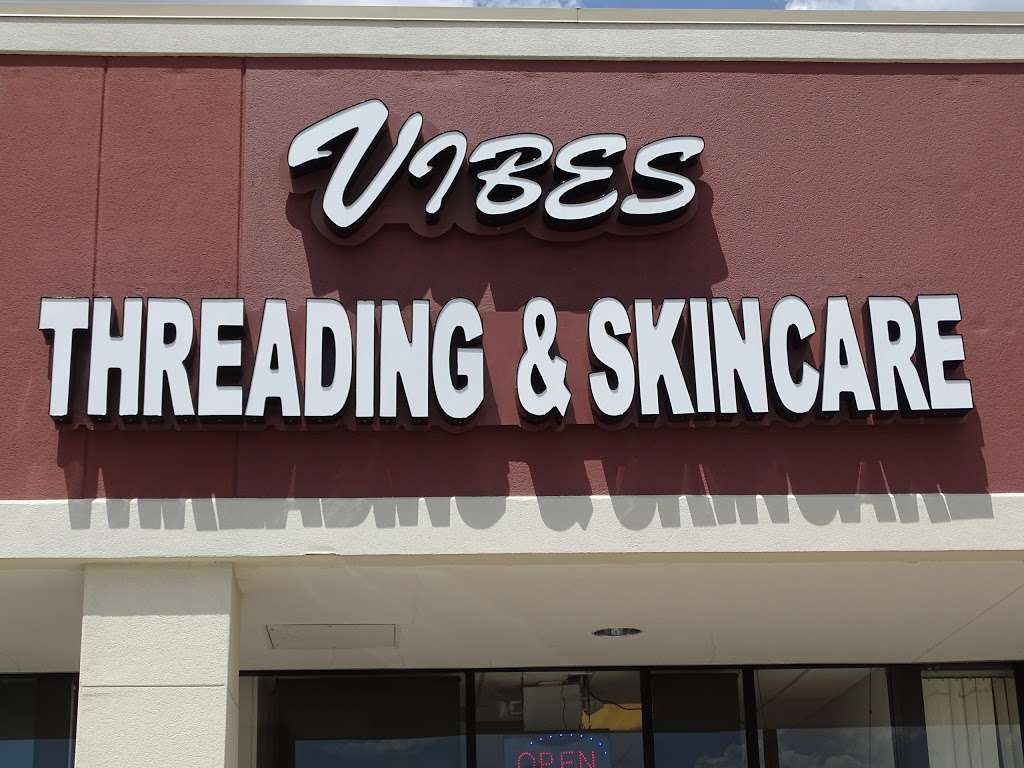 vibes threading & skincare | 13040 Louetta Rd #236, Cypress, TX 77429 | Phone: (281) 936-8423