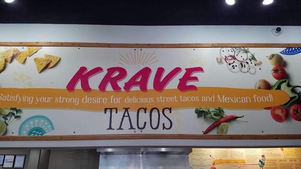 Krave Tacos | 2800 FM 528 Rd, Webster, TX 77598 | Phone: (281) 993-9500