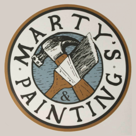 Martys Painting | 2218, 364 E Lincoln St, Sycamore, IL 60178, USA | Phone: (630) 779-5669