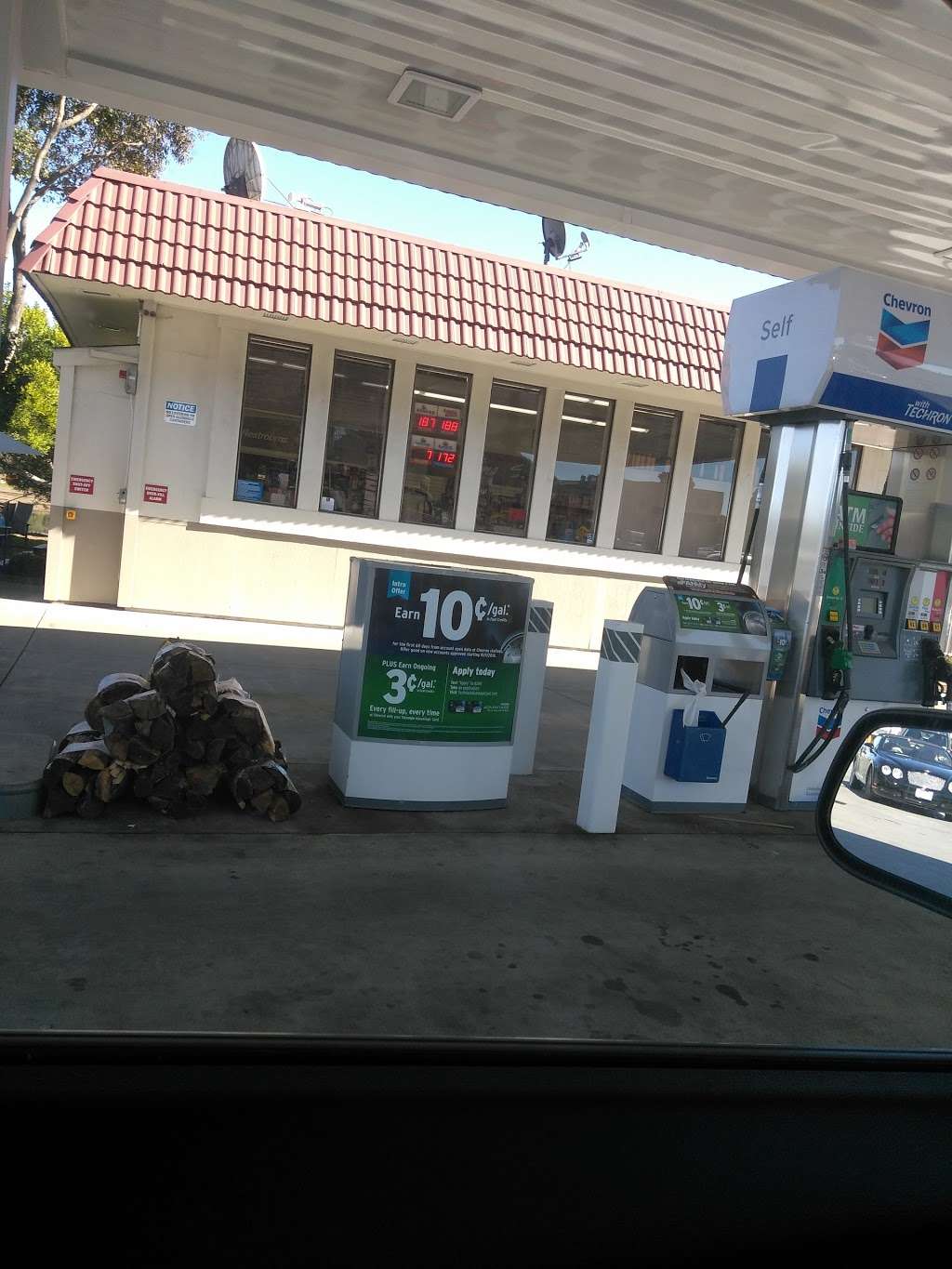 Chevron | 580 Redwood Hwy, Mill Valley, CA 94941, USA | Phone: (415) 388-8338