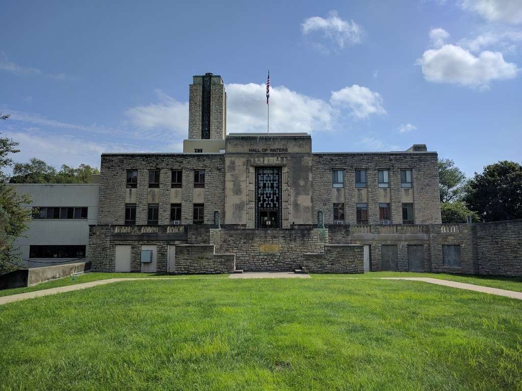 Excelsior Springs City Hall And Hall Of Waters | 201 E Broadway St, Excelsior Springs, MO 64024, USA | Phone: (816) 630-0750