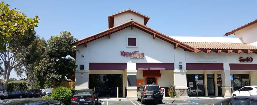 Saffron Indian Cuisine & Bar | 579 N Ventu Park Rd # A, Newbury Park, CA 91320, USA | Phone: (805) 499-7115