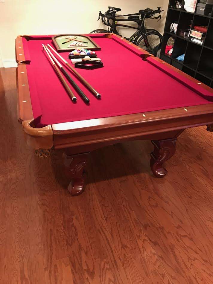 Pool Table Professionals of Central Florida LLC | 14891 Bicky Rd, Orlando, FL 32824 | Phone: (321) 442-4853