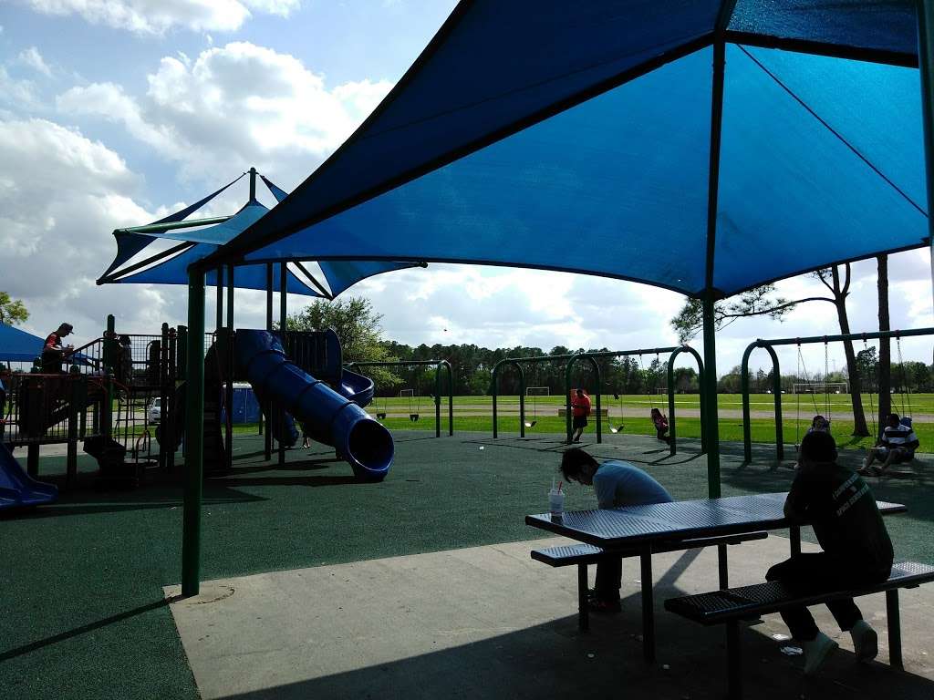 Alief Community Park | 11903 Bellaire Blvd, Houston, TX 77072, USA | Phone: (281) 564-8130