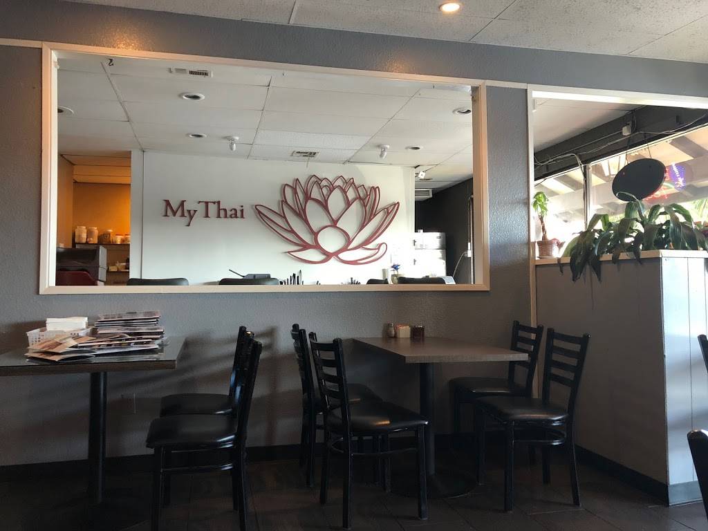 My Thai Restaurant | 2417 W Whittier Blvd, La Habra, CA 90631, USA | Phone: (562) 697-2662