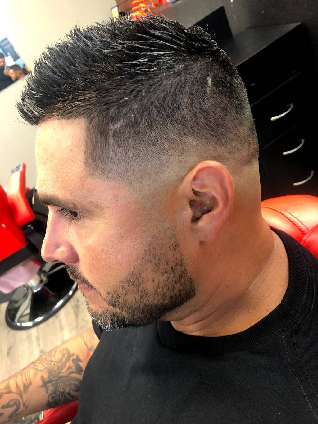 Fade Factory | 3385 S Durango Dr ste d, Las Vegas, NV 89117, USA | Phone: (702) 901-4283