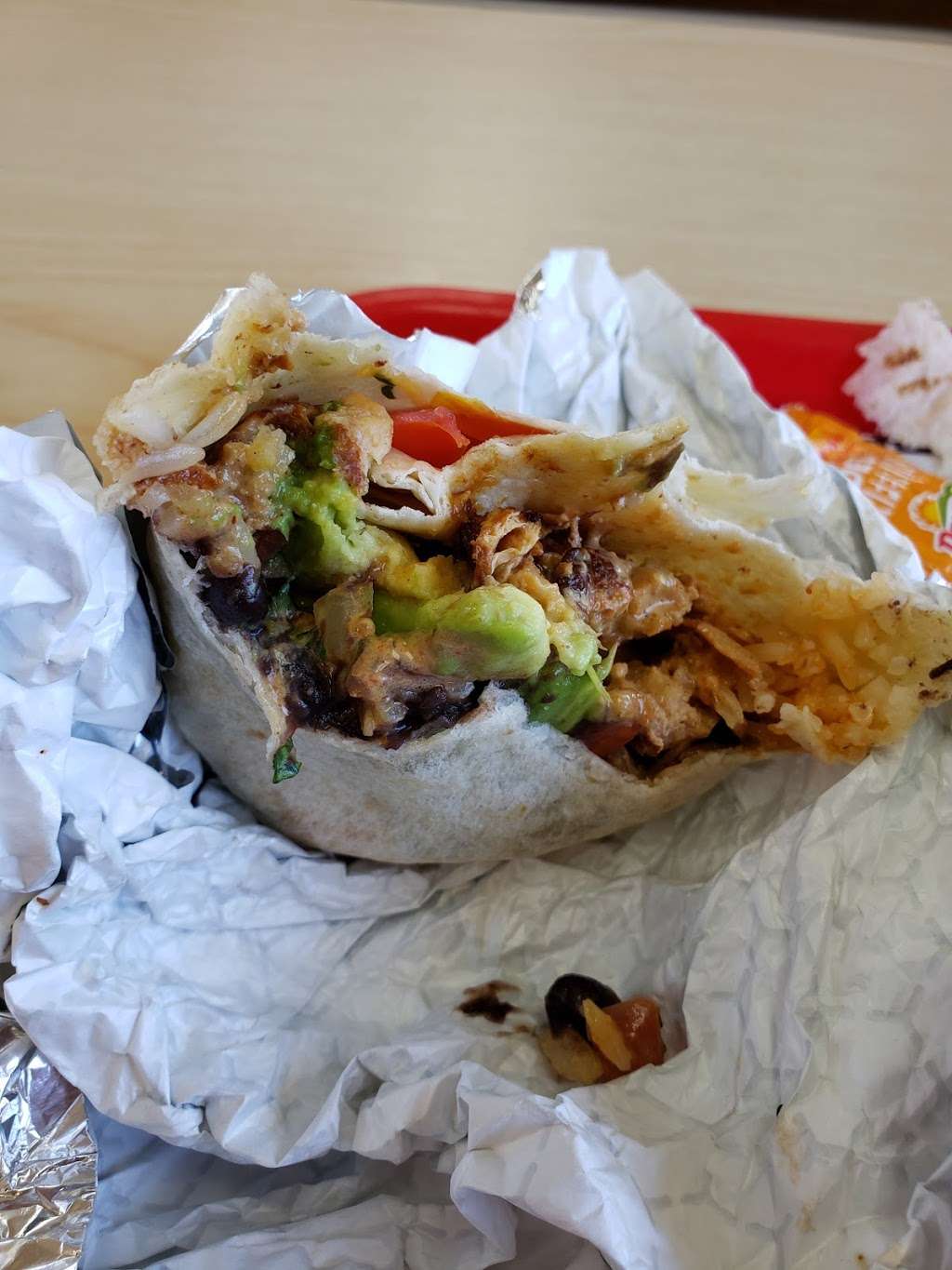 Del Taco | 2841 W Warner Ave, Santa Ana, CA 92704, USA | Phone: (714) 957-0900