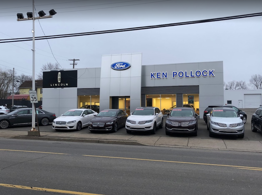 Ken Pollock Ford | 1120 W Front St, Berwick, PA 18603, USA | Phone: (570) 752-2797