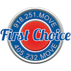 First Choice Relocation | 836 S Aspen Ave, Broken Arrow, OK 74012, USA | Phone: (918) 251-6683