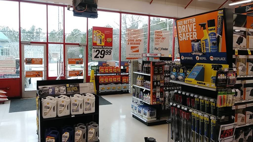 AutoZone Auto Parts | 6702 Mt Zion Blvd, Morrow, GA 30260, USA | Phone: (678) 422-4877