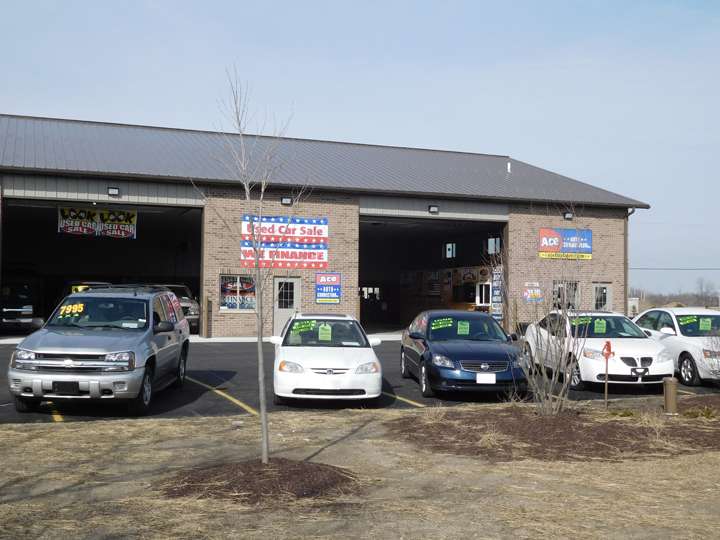 Ace Auto Connection, Inc. | 12610 Old Plank Dr Unit C, New Lenox, IL 60451, USA | Phone: (815) 717-6501