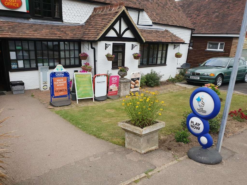 Village Shop and Post Office | 54-58 High St, Dormansland, Lingfield RH7 6PY, UK | Phone: 01342 832361
